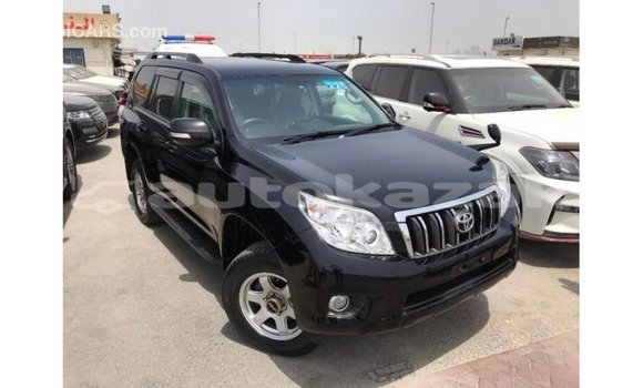 Buy Import Toyota Prado Black Car in Import - Dubai in Akmecet Buy Import Toyota Prado Black Car in Import - Dubai in Akmecet