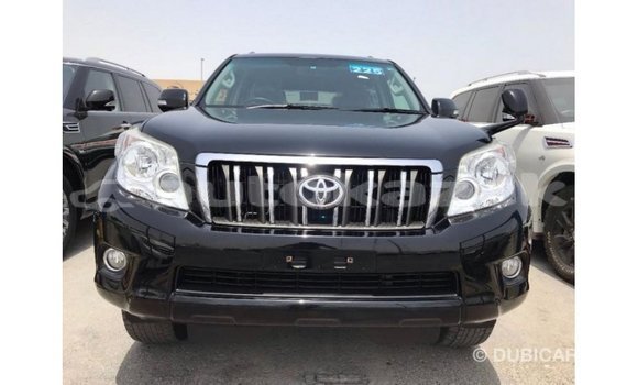 Buy Import Toyota Prado Black Car in Import - Dubai in Akmecet Buy Import Toyota Prado Black Car in Import - Dubai in Akmecet