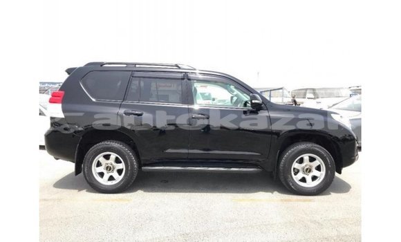 Buy Import Toyota Prado Black Car in Import - Dubai in Akmecet Buy Import Toyota Prado Black Car in Import - Dubai in Akmecet
