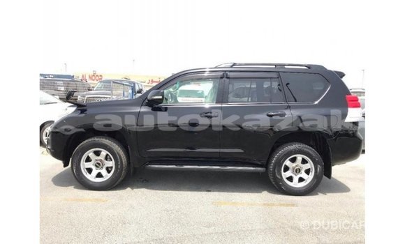 Buy Import Toyota Prado Black Car in Import - Dubai in Akmecet Buy Import Toyota Prado Black Car in Import - Dubai in Akmecet