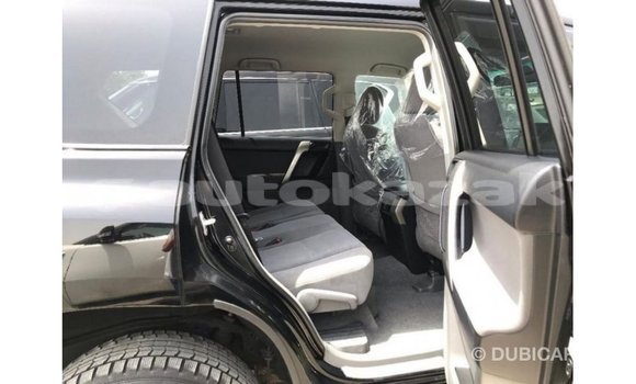Buy Import Toyota Prado Black Car in Import - Dubai in Akmecet Buy Import Toyota Prado Black Car in Import - Dubai in Akmecet
