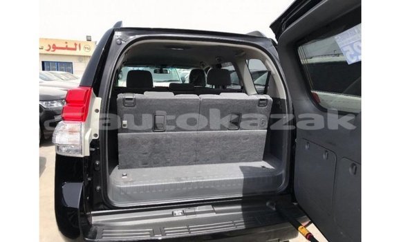 Buy Import Toyota Prado Black Car in Import - Dubai in Akmecet Buy Import Toyota Prado Black Car in Import - Dubai in Akmecet