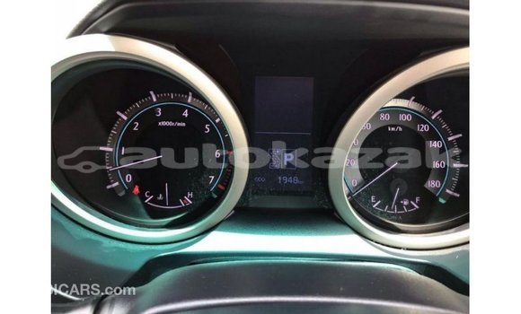 Buy Import Toyota Prado Black Car in Import - Dubai in Akmecet Buy Import Toyota Prado Black Car in Import - Dubai in Akmecet