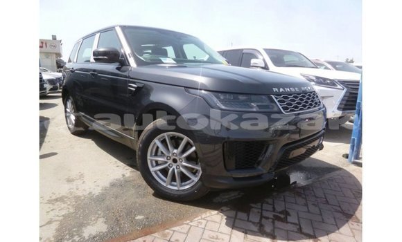 Buy Import Land Rover Range Rover Black Car in Import - Dubai in Akmecet