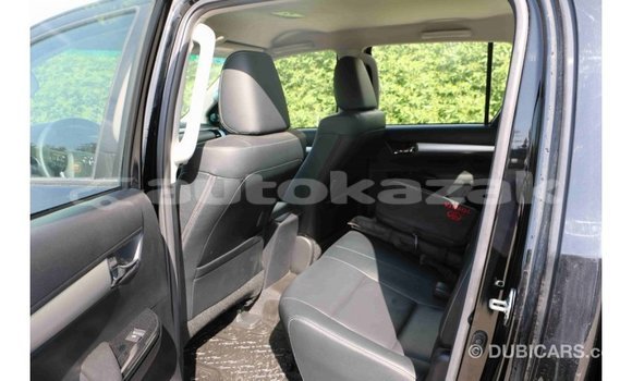 Buy Import Toyota Hilux Black Car in Import - Dubai in Akmecet Buy Import Toyota Hilux Black Car in Import - Dubai in Akmecet