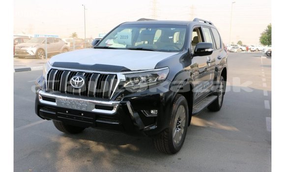 Buy Import Toyota Prado Black Car in Import - Dubai in Akmecet Buy Import Toyota Prado Black Car in Import - Dubai in Akmecet