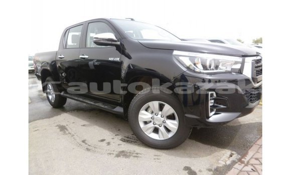 Buy Import Toyota Hilux Black Car in Import - Dubai in Akmecet Buy Import Toyota Hilux Black Car in Import - Dubai in Akmecet