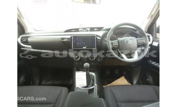 Buy Import Toyota Hilux Black Car in Import - Dubai in Akmecet Buy Import Toyota Hilux Black Car in Import - Dubai in Akmecet