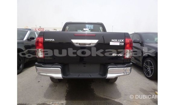 Buy Import Toyota Hilux Black Car in Import - Dubai in Akmecet Buy Import Toyota Hilux Black Car in Import - Dubai in Akmecet