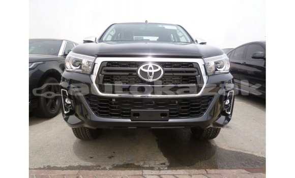 Buy Import Toyota Hilux Black Car in Import - Dubai in Akmecet Buy Import Toyota Hilux Black Car in Import - Dubai in Akmecet