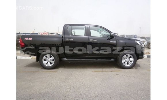 Buy Import Toyota Hilux Black Car in Import - Dubai in Akmecet Buy Import Toyota Hilux Black Car in Import - Dubai in Akmecet