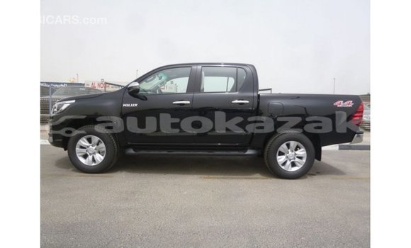 Buy Import Toyota Hilux Black Car in Import - Dubai in Akmecet Buy Import Toyota Hilux Black Car in Import - Dubai in Akmecet