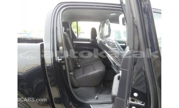 Buy Import Toyota Hilux Black Car in Import - Dubai in Akmecet Buy Import Toyota Hilux Black Car in Import - Dubai in Akmecet