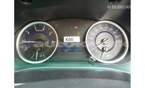 Buy Import Toyota Hilux Black Car in Import - Dubai in Akmecet Buy Import Toyota Hilux Black Car in Import - Dubai in Akmecet