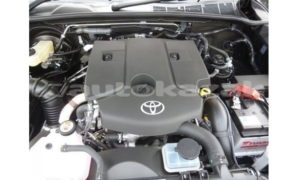 Buy Import Toyota Hilux Black Car in Import - Dubai in Akmecet Buy Import Toyota Hilux Black Car in Import - Dubai in Akmecet