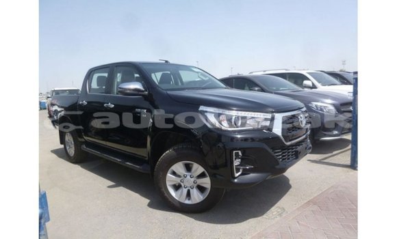 Buy Import Toyota Hilux Black Car in Import - Dubai in Akmecet Buy Import Toyota Hilux Black Car in Import - Dubai in Akmecet