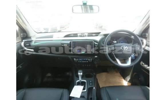 Buy Import Toyota Hilux Black Car in Import - Dubai in Akmecet Buy Import Toyota Hilux Black Car in Import - Dubai in Akmecet
