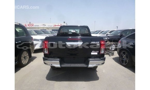 Buy Import Toyota Hilux Black Car in Import - Dubai in Akmecet Buy Import Toyota Hilux Black Car in Import - Dubai in Akmecet