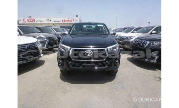 Buy Import Toyota Hilux Black Car in Import - Dubai in Akmecet Buy Import Toyota Hilux Black Car in Import - Dubai in Akmecet