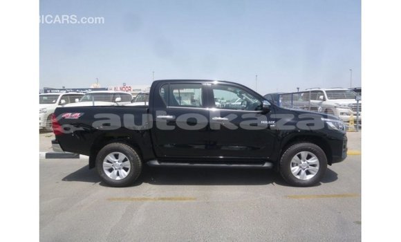 Buy Import Toyota Hilux Black Car in Import - Dubai in Akmecet Buy Import Toyota Hilux Black Car in Import - Dubai in Akmecet