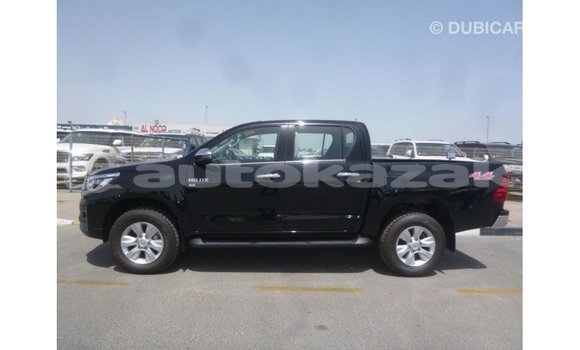 Buy Import Toyota Hilux Black Car in Import - Dubai in Akmecet Buy Import Toyota Hilux Black Car in Import - Dubai in Akmecet