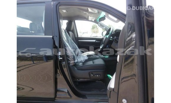 Buy Import Toyota Hilux Black Car in Import - Dubai in Akmecet Buy Import Toyota Hilux Black Car in Import - Dubai in Akmecet