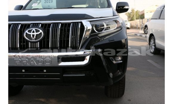 Buy Import Toyota Prado Black Car in Import - Dubai in Akmecet Buy Import Toyota Prado Black Car in Import - Dubai in Akmecet