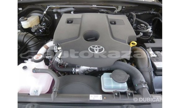 Buy Import Toyota Hilux Black Car in Import - Dubai in Akmecet Buy Import Toyota Hilux Black Car in Import - Dubai in Akmecet