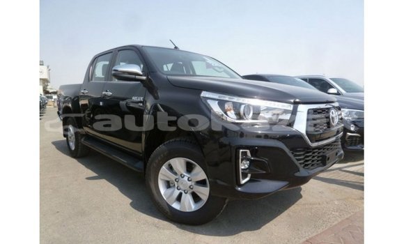 Buy Import Toyota Hilux Black Car in Import - Dubai in Akmecet Buy Import Toyota Hilux Black Car in Import - Dubai in Akmecet