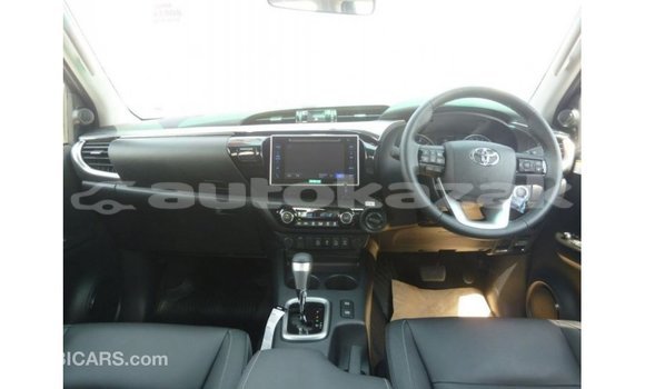 Buy Import Toyota Hilux Black Car in Import - Dubai in Akmecet Buy Import Toyota Hilux Black Car in Import - Dubai in Akmecet