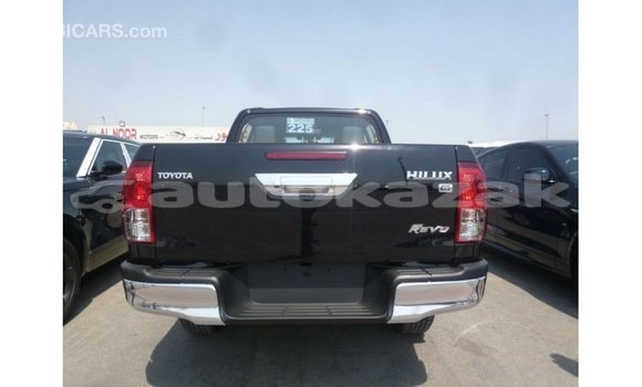 Buy Import Toyota Hilux Black Car in Import - Dubai in Akmecet Buy Import Toyota Hilux Black Car in Import - Dubai in Akmecet