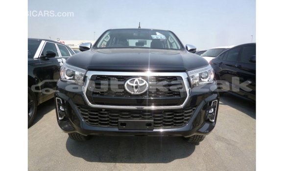 Buy Import Toyota Hilux Black Car in Import - Dubai in Akmecet Buy Import Toyota Hilux Black Car in Import - Dubai in Akmecet