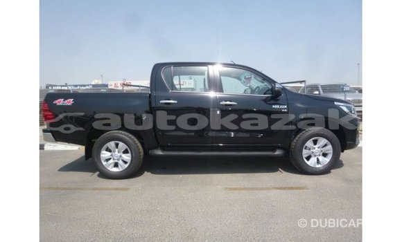 Buy Import Toyota Hilux Black Car in Import - Dubai in Akmecet Buy Import Toyota Hilux Black Car in Import - Dubai in Akmecet