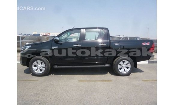 Buy Import Toyota Hilux Black Car in Import - Dubai in Akmecet Buy Import Toyota Hilux Black Car in Import - Dubai in Akmecet