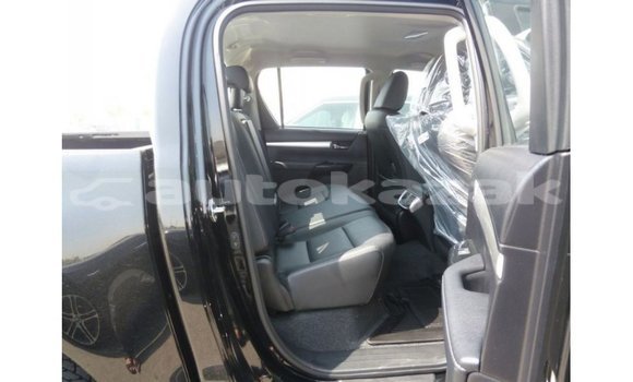 Buy Import Toyota Hilux Black Car in Import - Dubai in Akmecet Buy Import Toyota Hilux Black Car in Import - Dubai in Akmecet