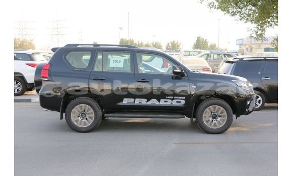 Buy Import Toyota Prado Black Car in Import - Dubai in Akmecet Buy Import Toyota Prado Black Car in Import - Dubai in Akmecet