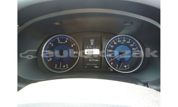 Buy Import Toyota Hilux Black Car in Import - Dubai in Akmecet Buy Import Toyota Hilux Black Car in Import - Dubai in Akmecet