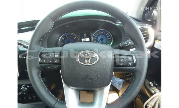 Buy Import Toyota Hilux Black Car in Import - Dubai in Akmecet Buy Import Toyota Hilux Black Car in Import - Dubai in Akmecet