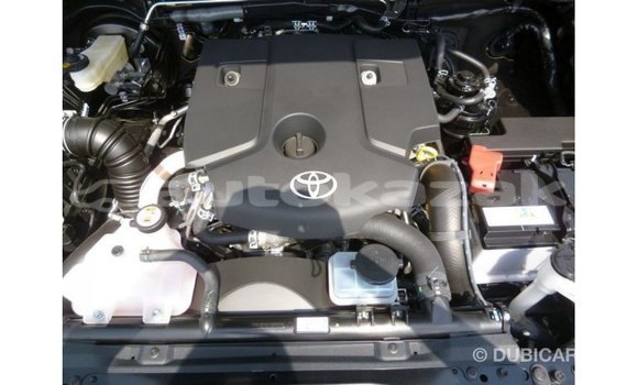 Buy Import Toyota Hilux Black Car in Import - Dubai in Akmecet Buy Import Toyota Hilux Black Car in Import - Dubai in Akmecet