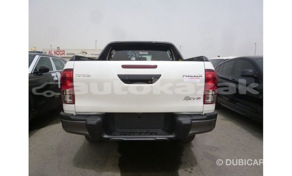 Buy Import Toyota Hilux White Car in Import - Dubai in Akmecet Buy Import Toyota Hilux White Car in Import - Dubai in Akmecet