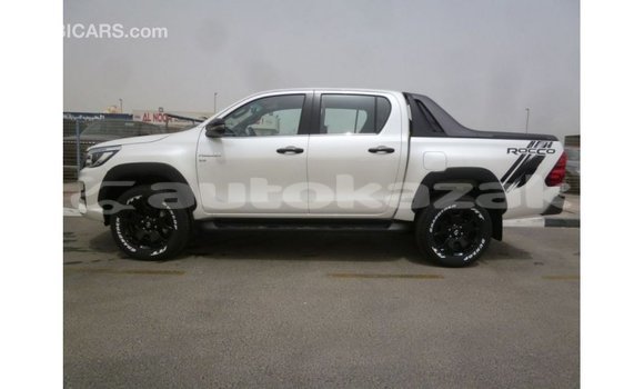 Buy Import Toyota Hilux White Car in Import - Dubai in Akmecet Buy Import Toyota Hilux White Car in Import - Dubai in Akmecet