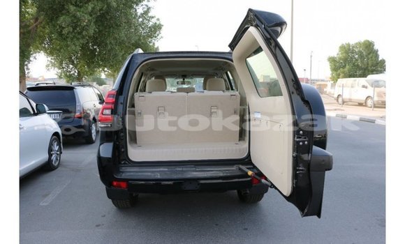 Buy Import Toyota Prado Black Car in Import - Dubai in Akmecet Buy Import Toyota Prado Black Car in Import - Dubai in Akmecet