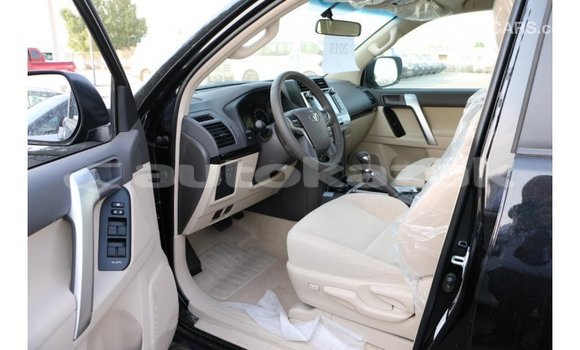 Buy Import Toyota Prado Black Car in Import - Dubai in Akmecet Buy Import Toyota Prado Black Car in Import - Dubai in Akmecet
