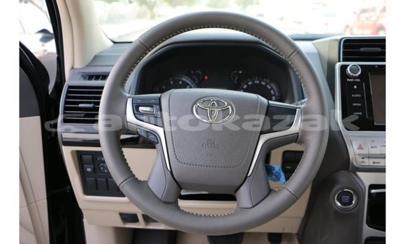 Buy Import Toyota Prado Black Car in Import - Dubai in Akmecet Buy Import Toyota Prado Black Car in Import - Dubai in Akmecet
