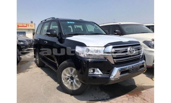 Buy Import Toyota Land Cruiser Black Car in Import - Dubai in Akmecet Buy Import Toyota Land Cruiser Black Car in Import - Dubai in Akmecet