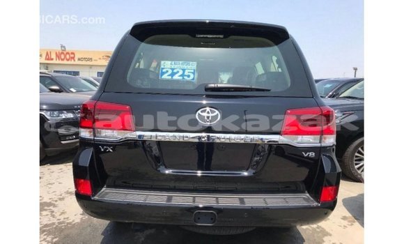 Buy Import Toyota Land Cruiser Black Car in Import - Dubai in Akmecet Buy Import Toyota Land Cruiser Black Car in Import - Dubai in Akmecet