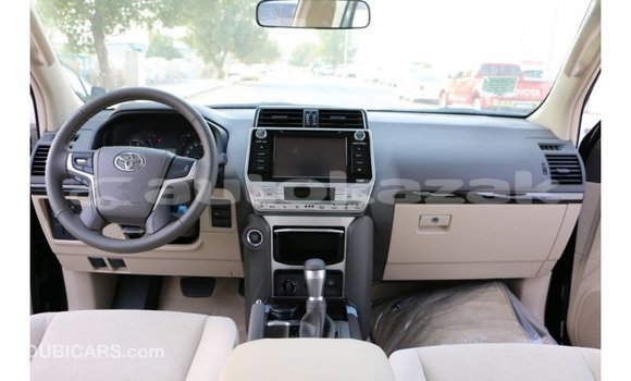Buy Import Toyota Prado Black Car in Import - Dubai in Akmecet Buy Import Toyota Prado Black Car in Import - Dubai in Akmecet