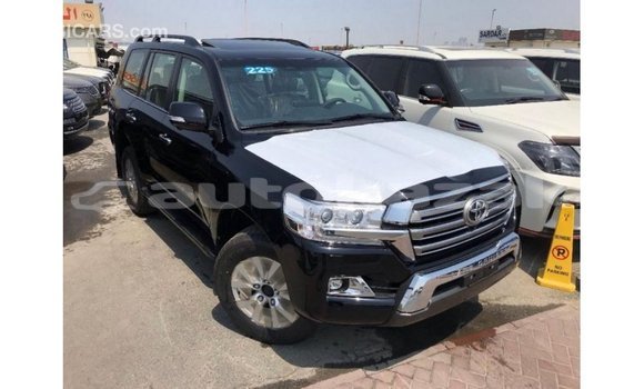 Buy Import Toyota Land Cruiser Black Car in Import - Dubai in Akmecet Buy Import Toyota Land Cruiser Black Car in Import - Dubai in Akmecet