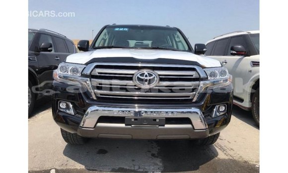 Buy Import Toyota Land Cruiser Black Car in Import - Dubai in Akmecet Buy Import Toyota Land Cruiser Black Car in Import - Dubai in Akmecet