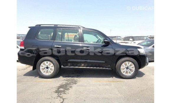 Buy Import Toyota Land Cruiser Black Car in Import - Dubai in Akmecet Buy Import Toyota Land Cruiser Black Car in Import - Dubai in Akmecet